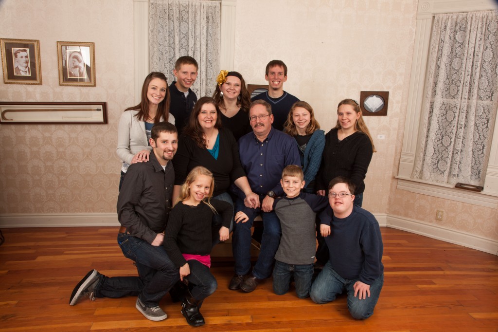 Family winterton