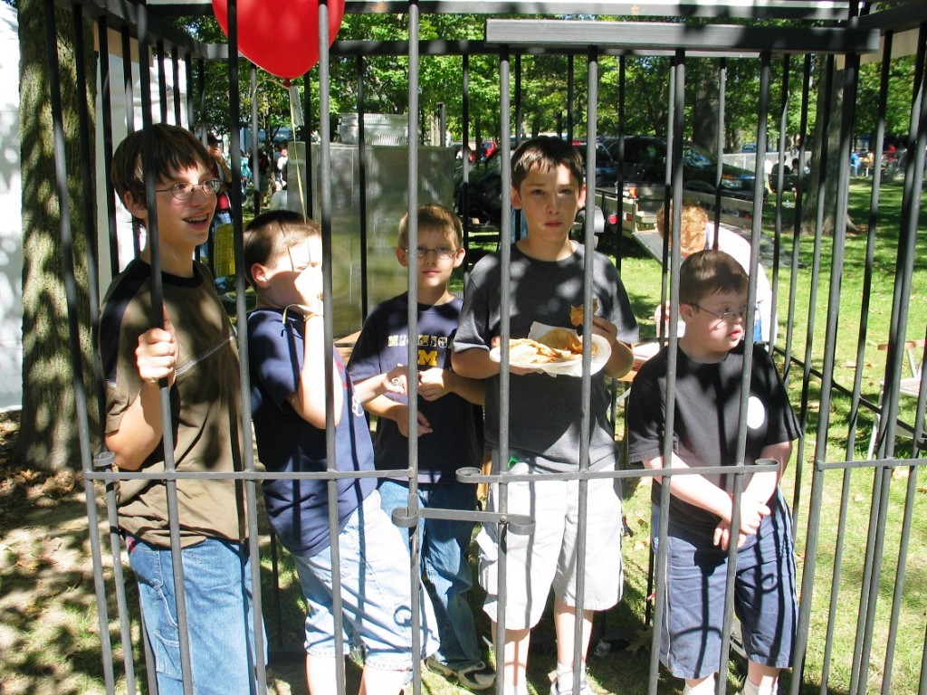 Boys in Jail