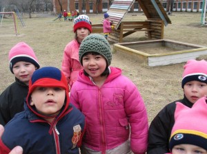 Some of my little friends from Far East, Russia