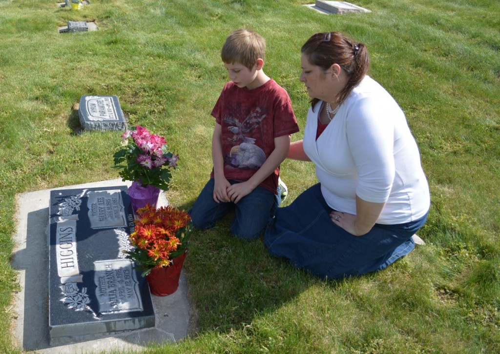 adopted children feel secure loving more, not less