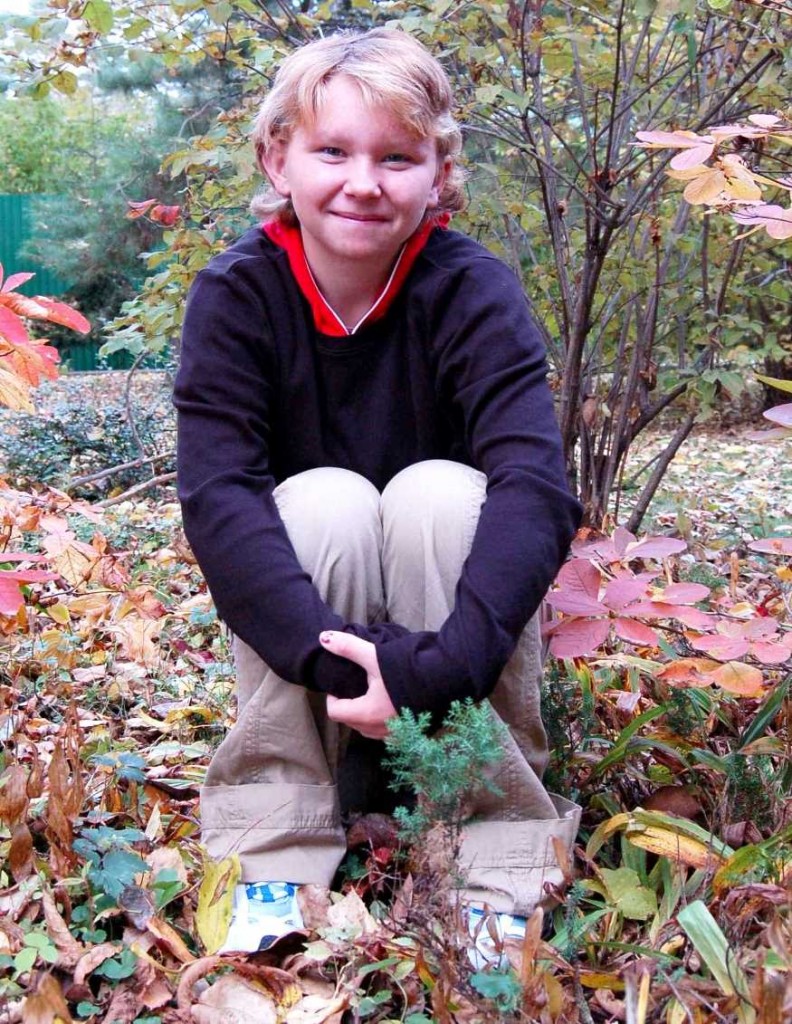 Reactive Attachment Disorder World