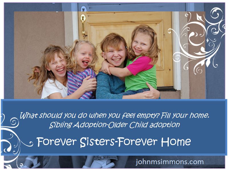 Forever Sisters Forever Home