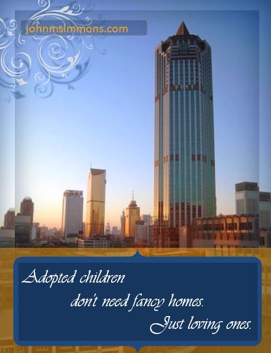 Loving Homes P 1