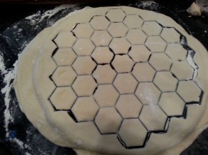 Molded Pelmeni