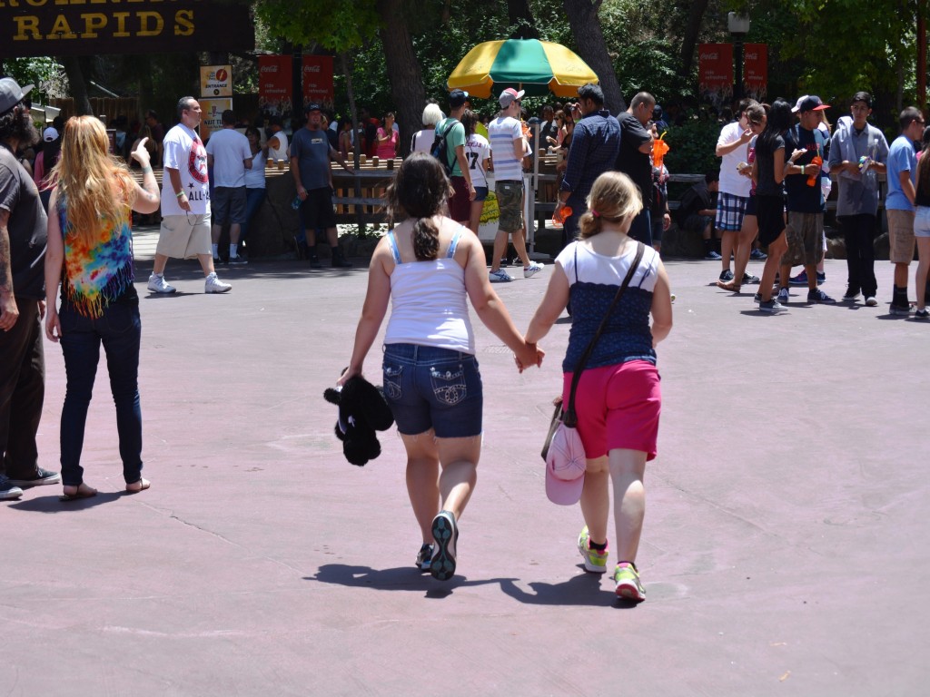 Holding Hands away park copy