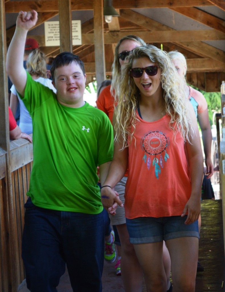 Rylee and Jack