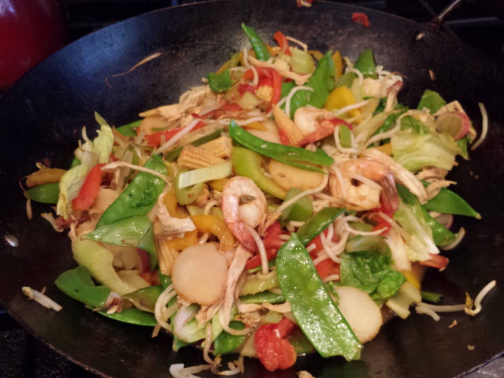 Stir Fry