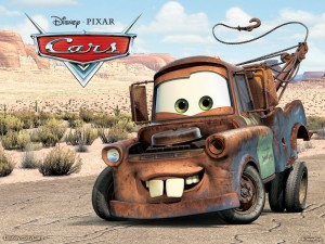 Tow Mater