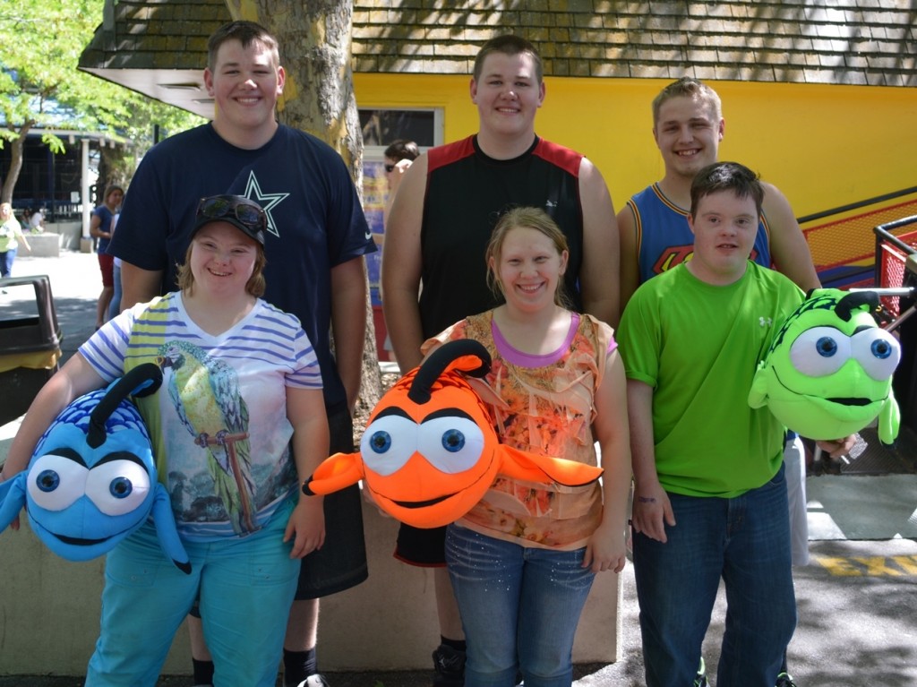 prizes at lagoon