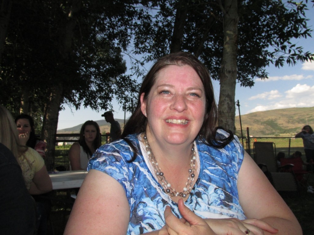 Photo of Amy Simmons