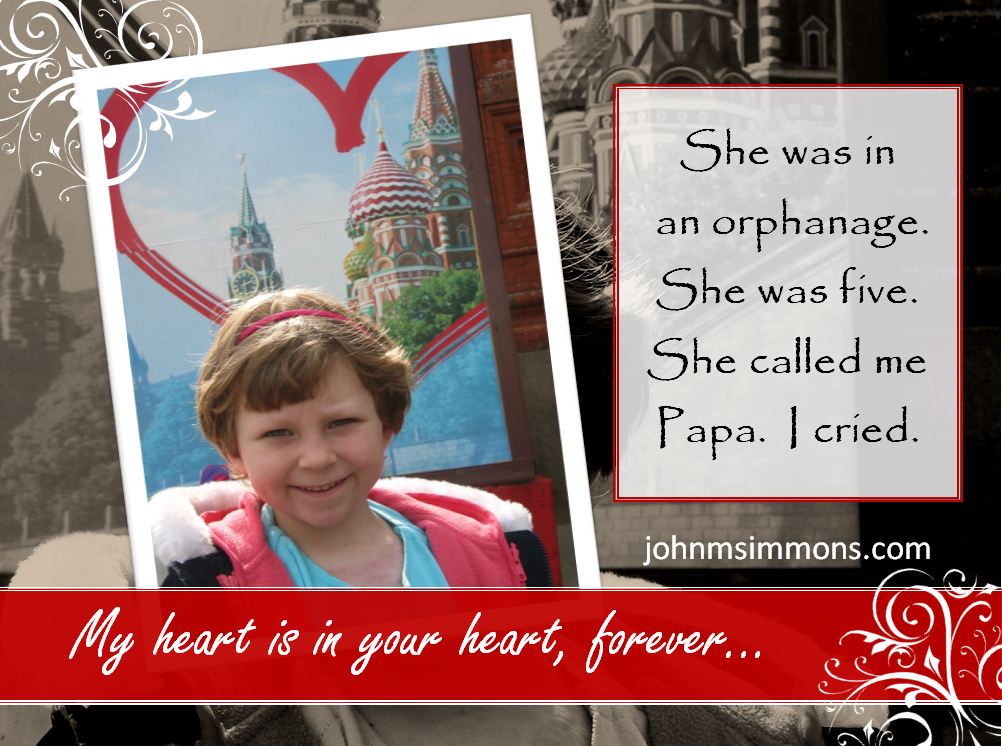 adoption, my heart is in your heart