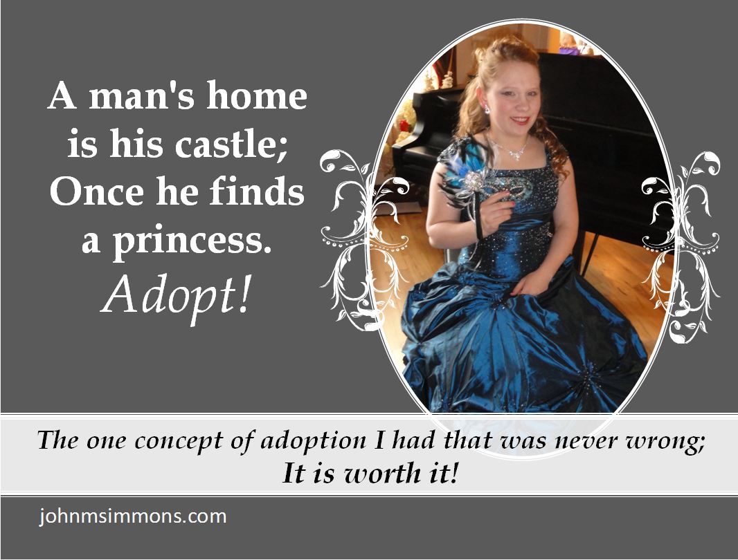 Adoption was worth it