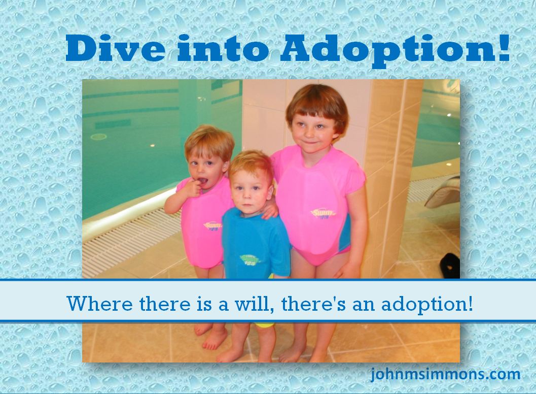 Dive into adoption