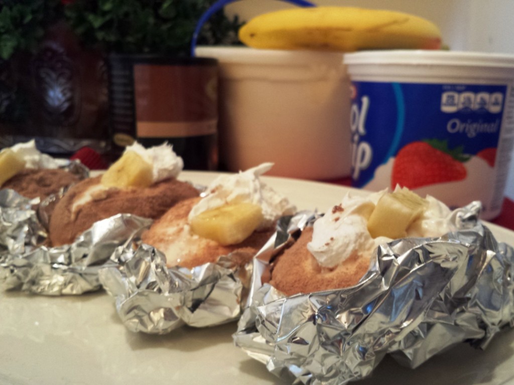 The kids love when we make these.  You just can't beat a great spud!