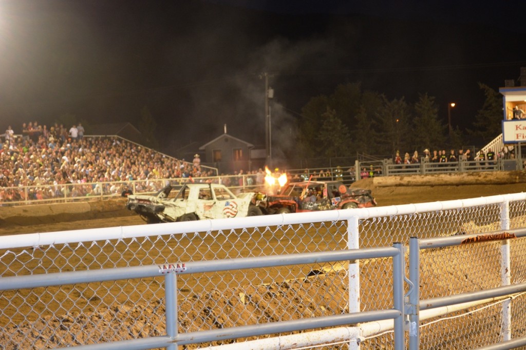 Photo of Demolition Derbt 1