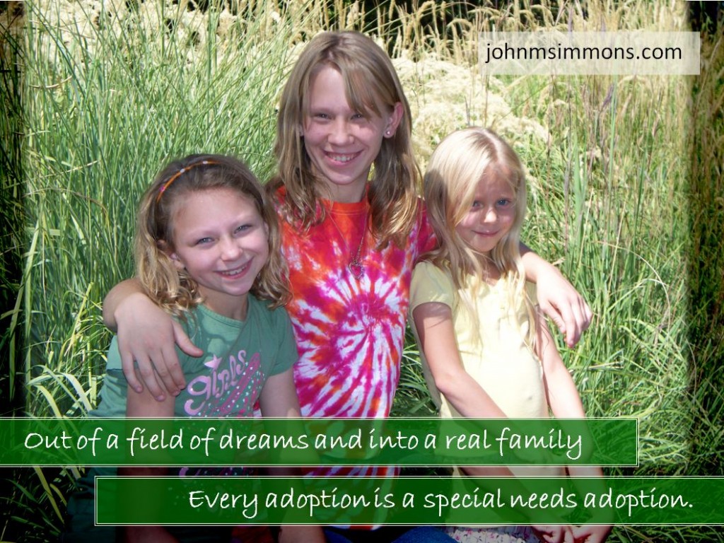 sibling adoption and special needs adoption
