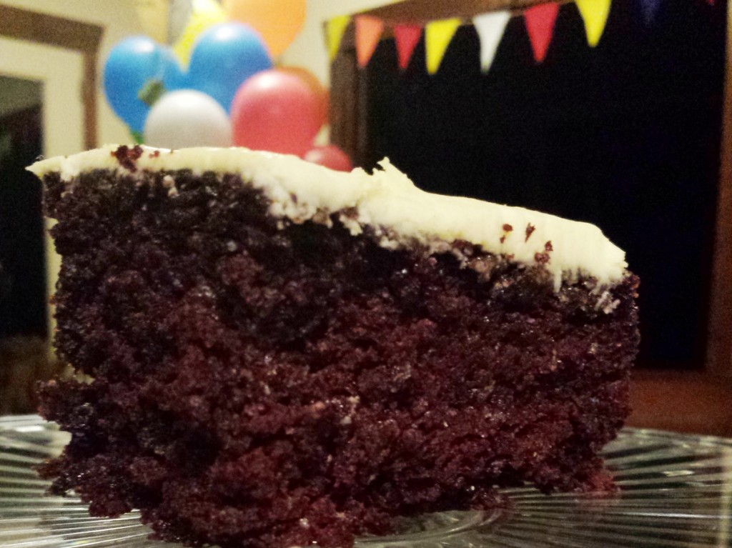 Nana Jana's Crazy Cake 