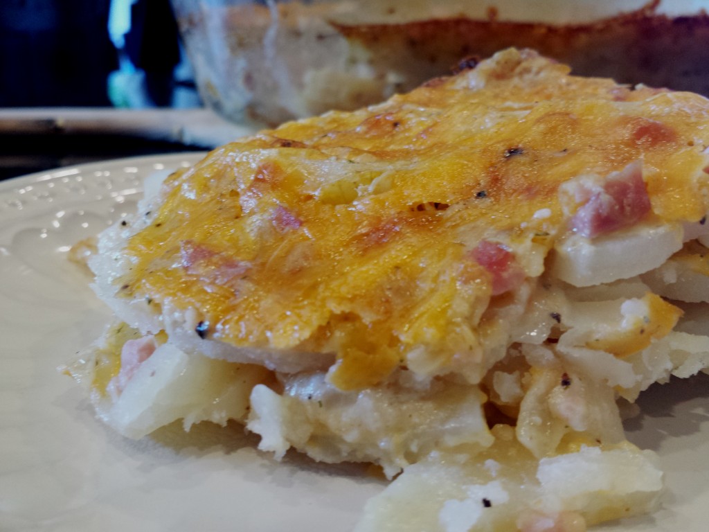 Photo of Potatoes au Gratin