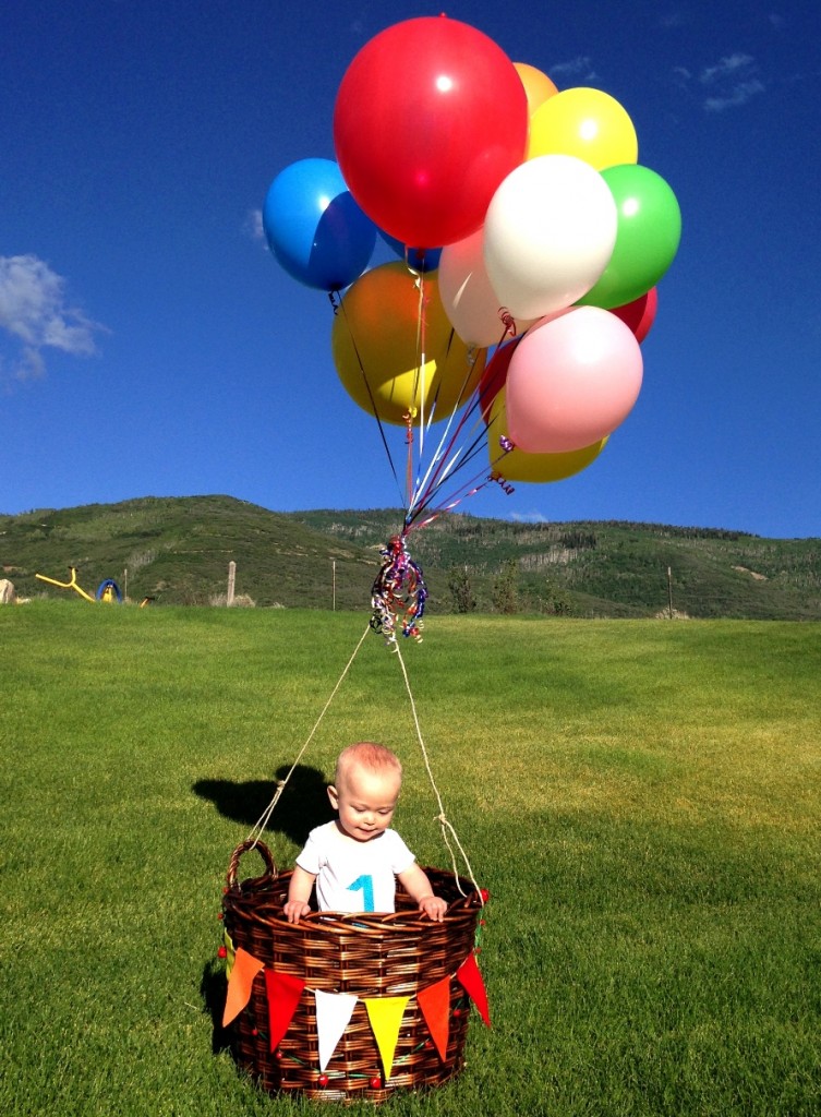 z  in basket