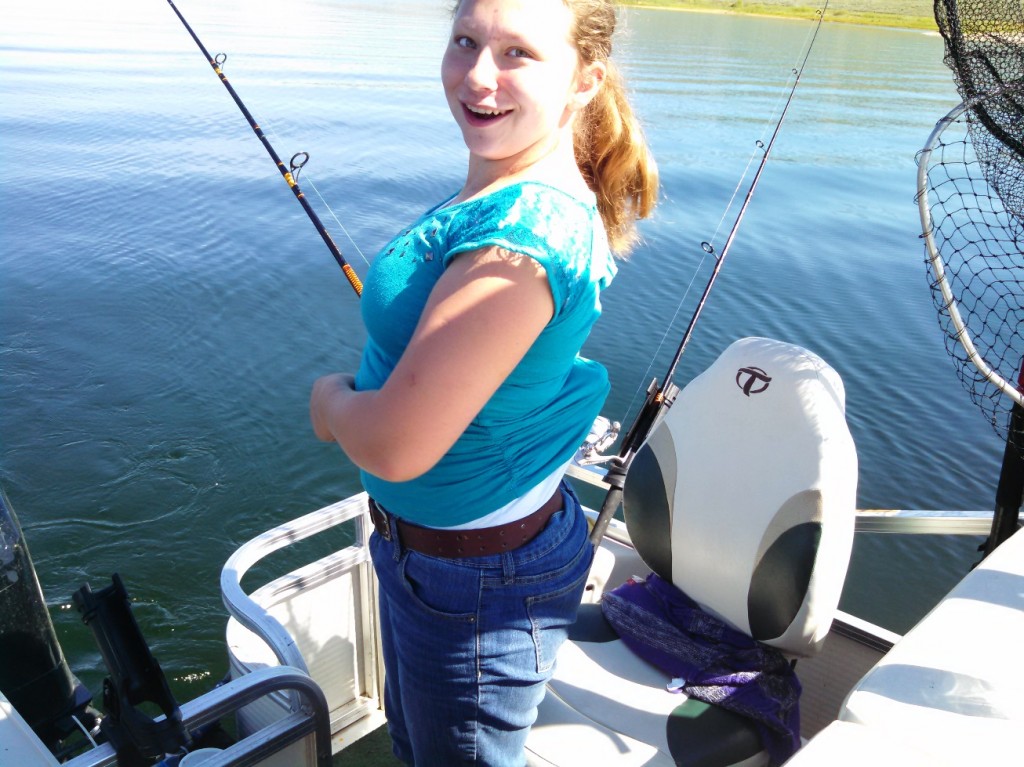 z sarah fish