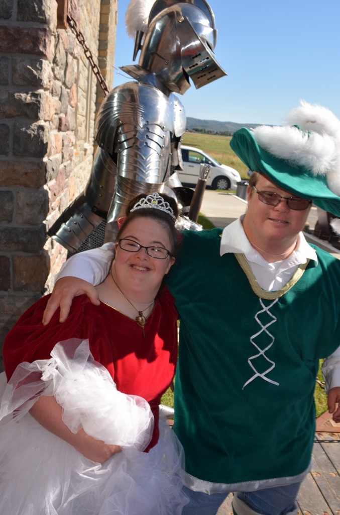 Kingdom Ball Special Needs