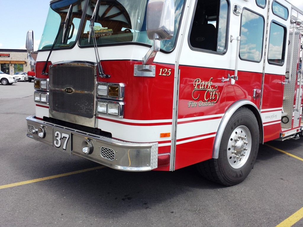 Fire Truck