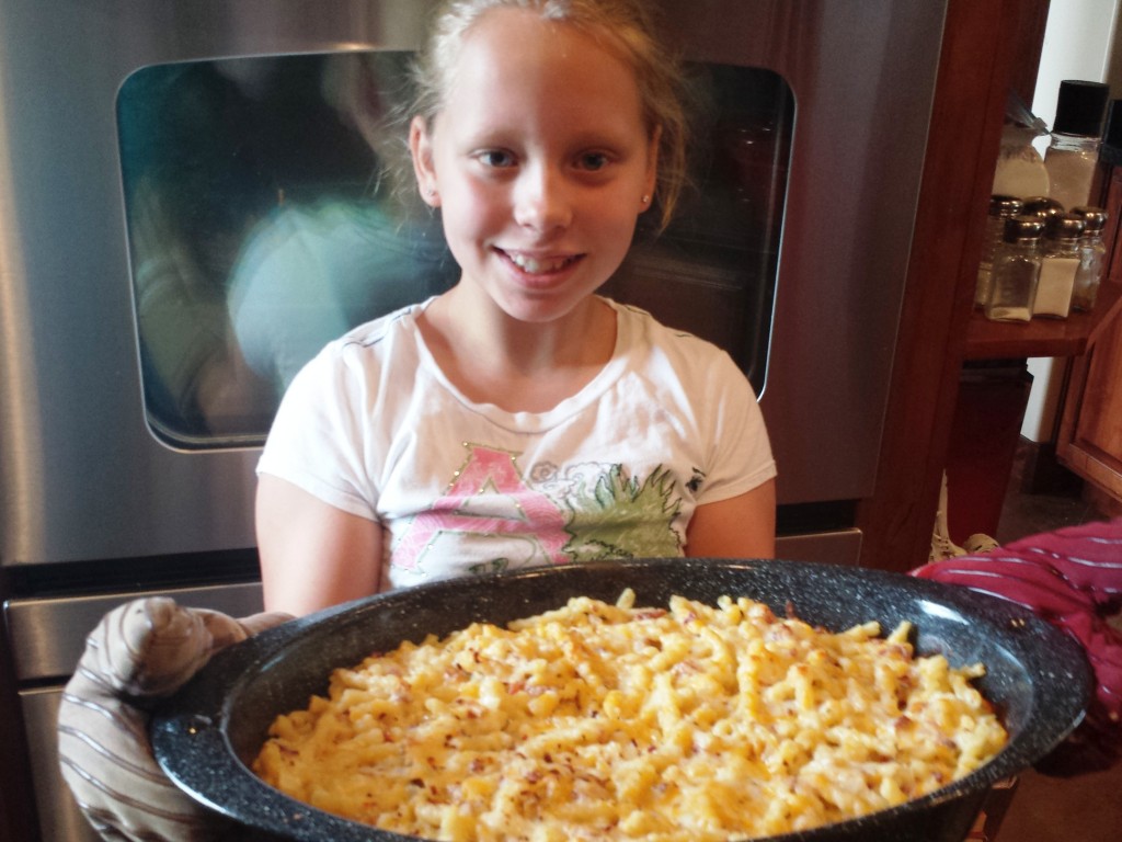 Celeste's Mac N Cheese