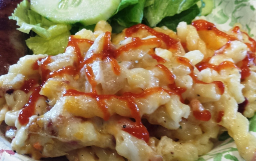 Celeste's Mac N Cheese