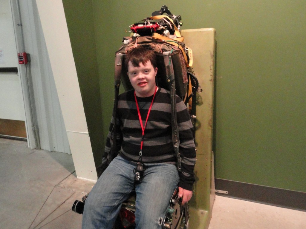 Ejector Seat
