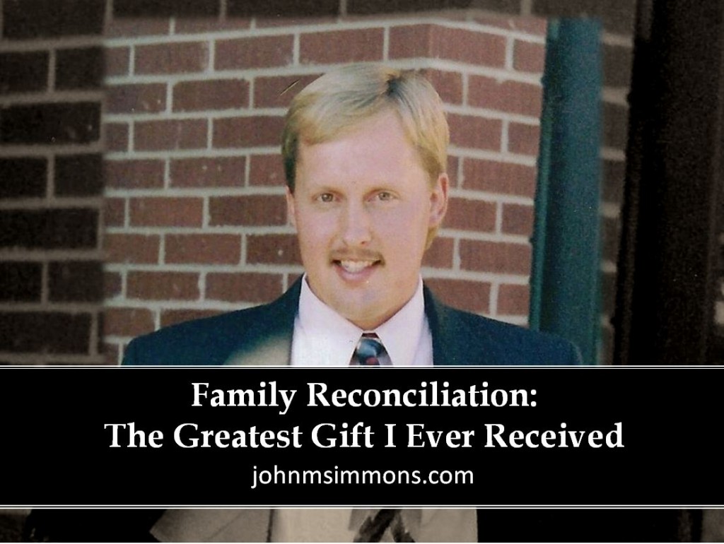 Family Reconciliation