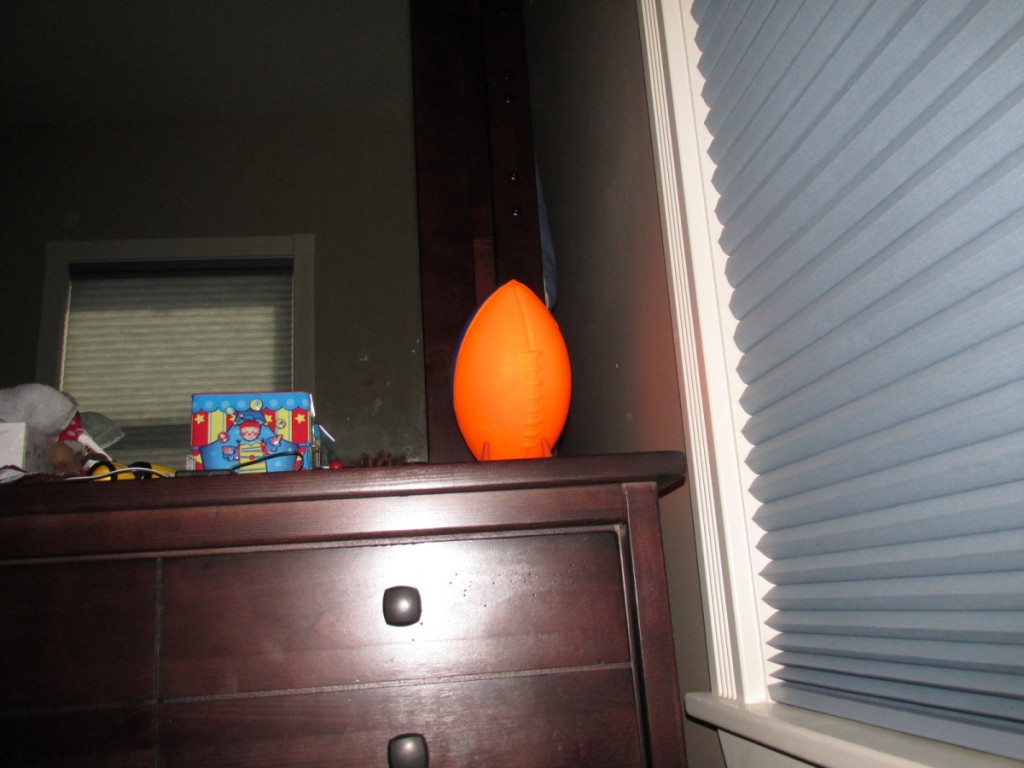 Jack's football