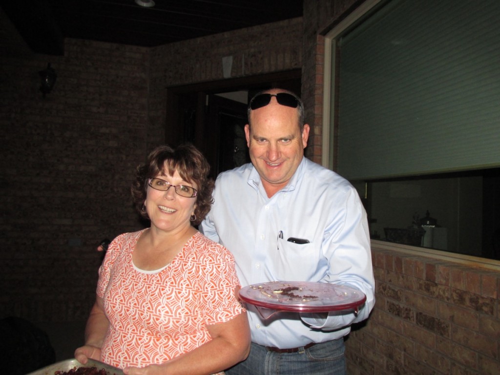Steve and Jana Smith