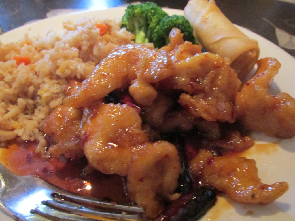 Orange Chicken