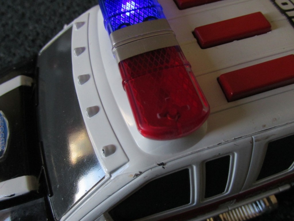 Police Car