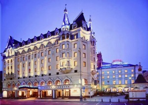 Marriott Moscow Royal Aurora