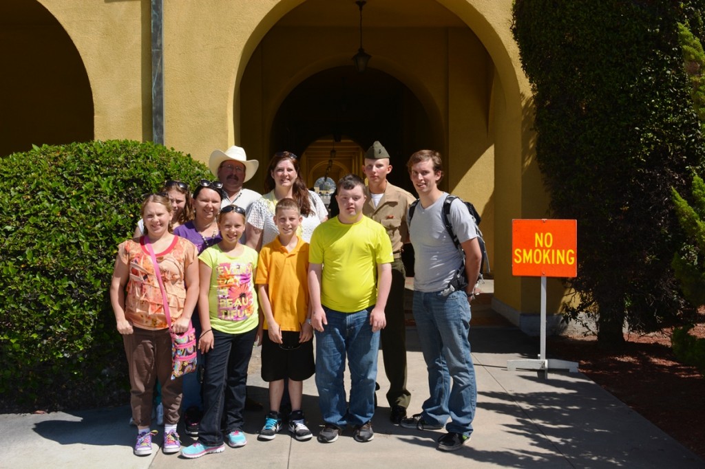 John M Simmons Family