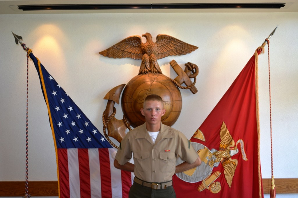 PFC Stephen Richard Simmons