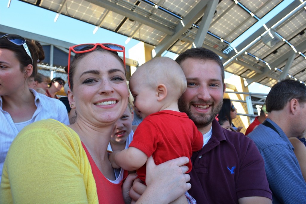Mike Simmons Family