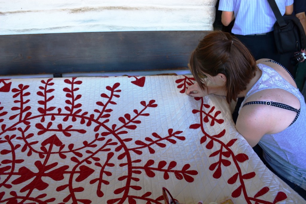 quilting