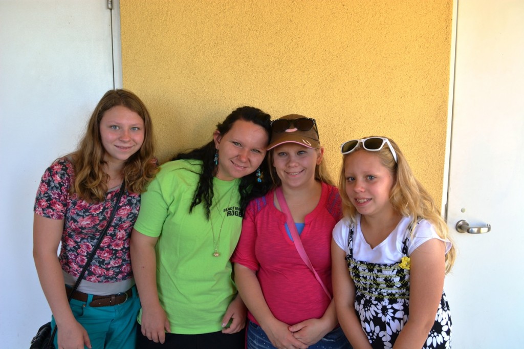 Simmons Girls