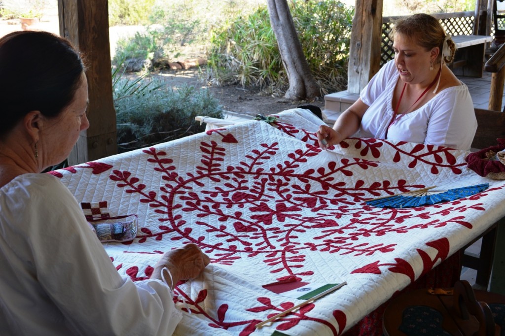 Quilting