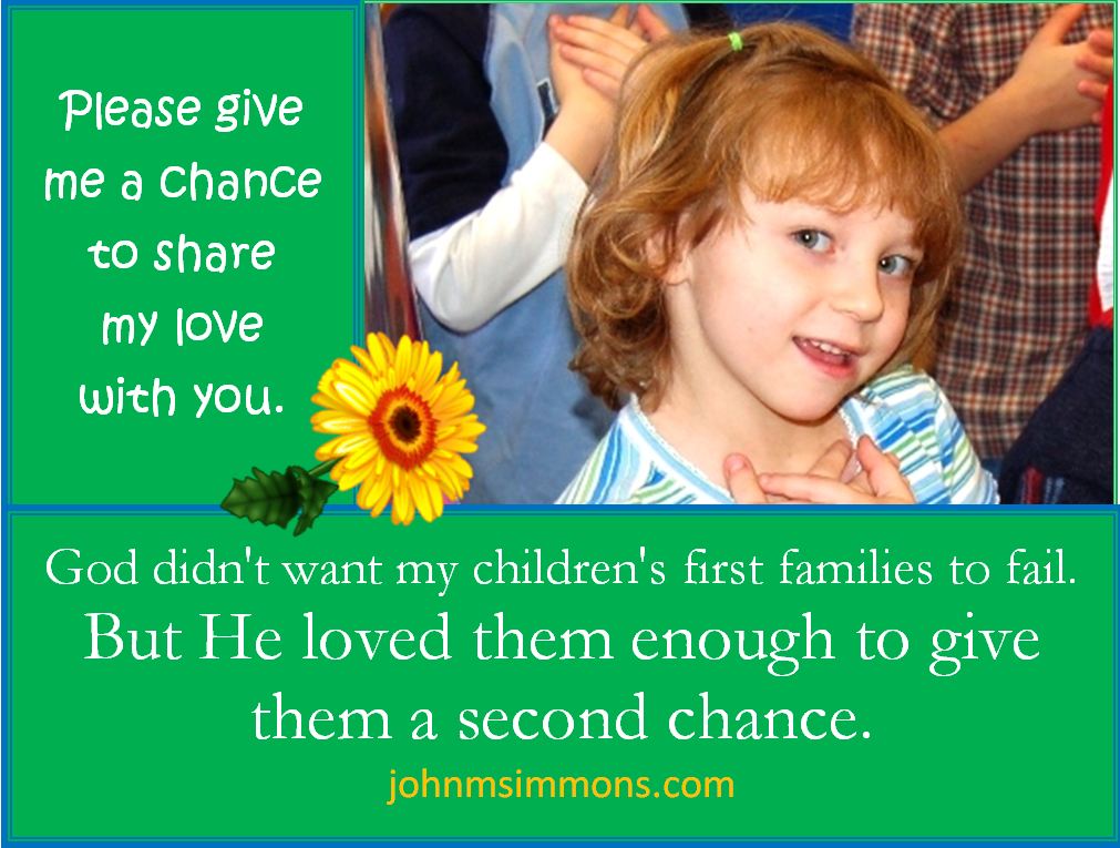 Adoption shares love