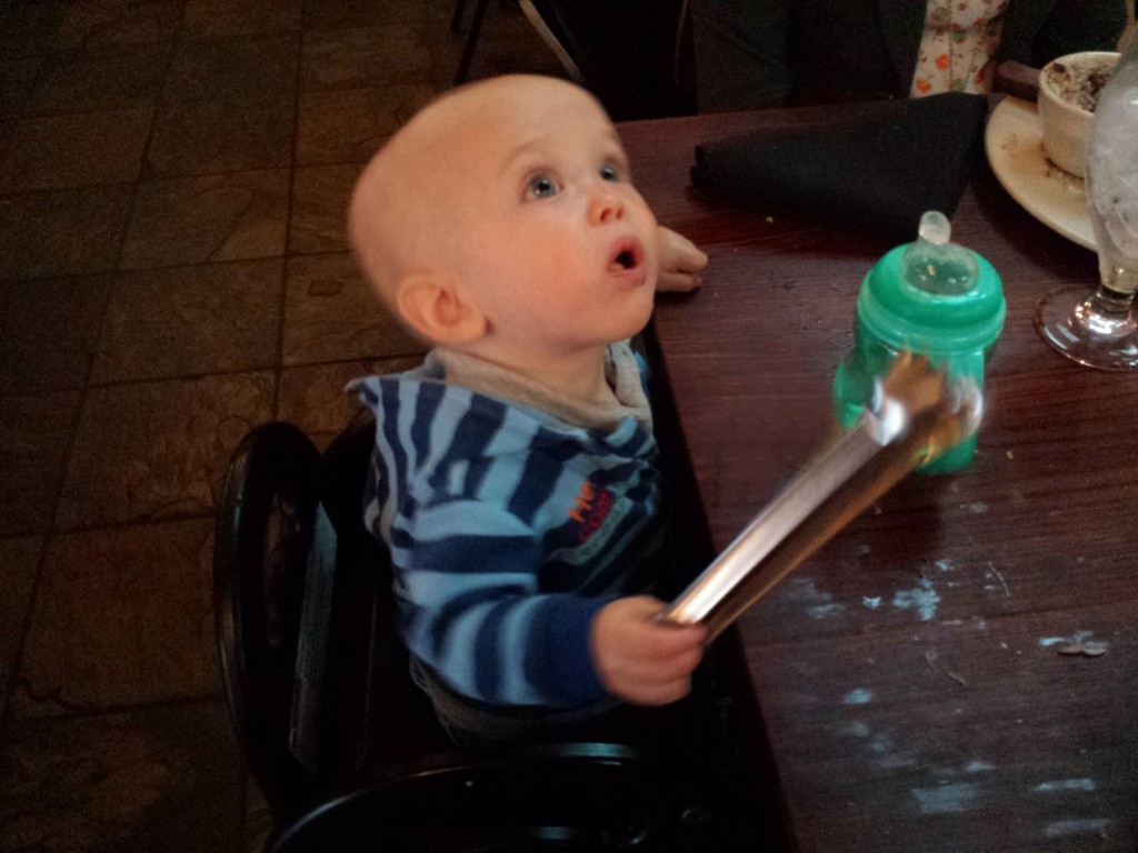 James Simmons and Brazilian Barbecue