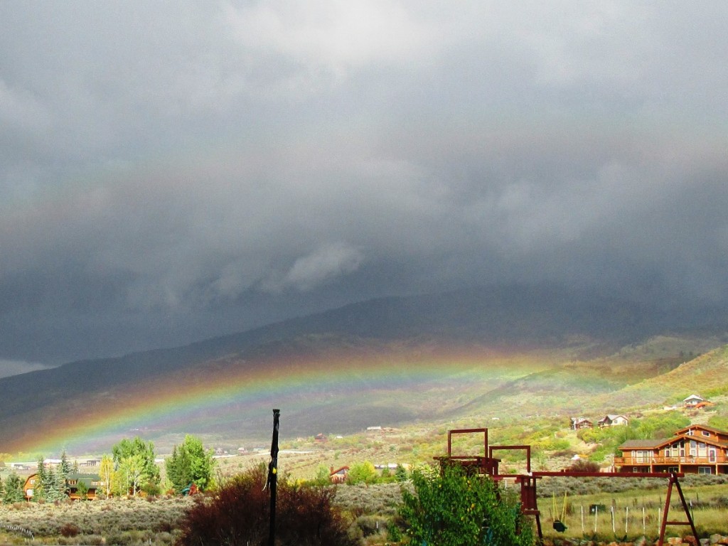 Jack's Rainbow