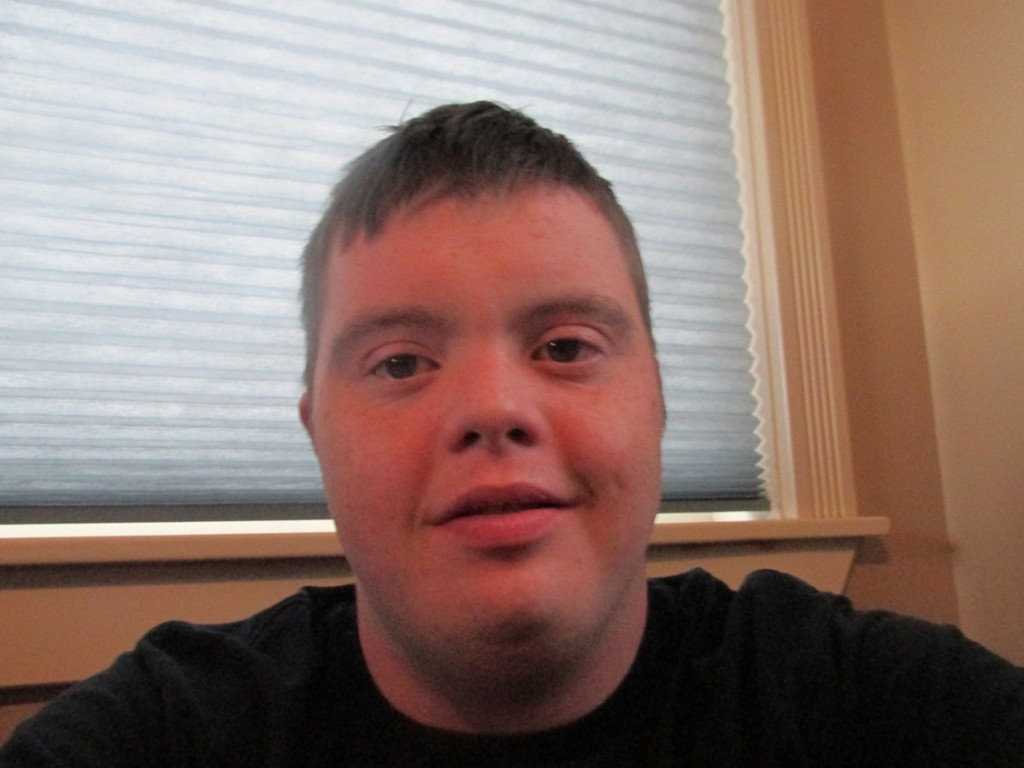 Jack Simmons Selfie