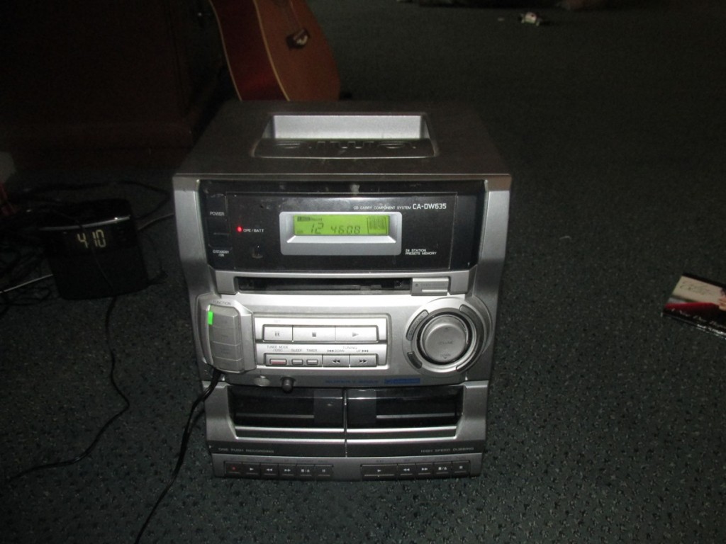 Jack Simmons Stereo