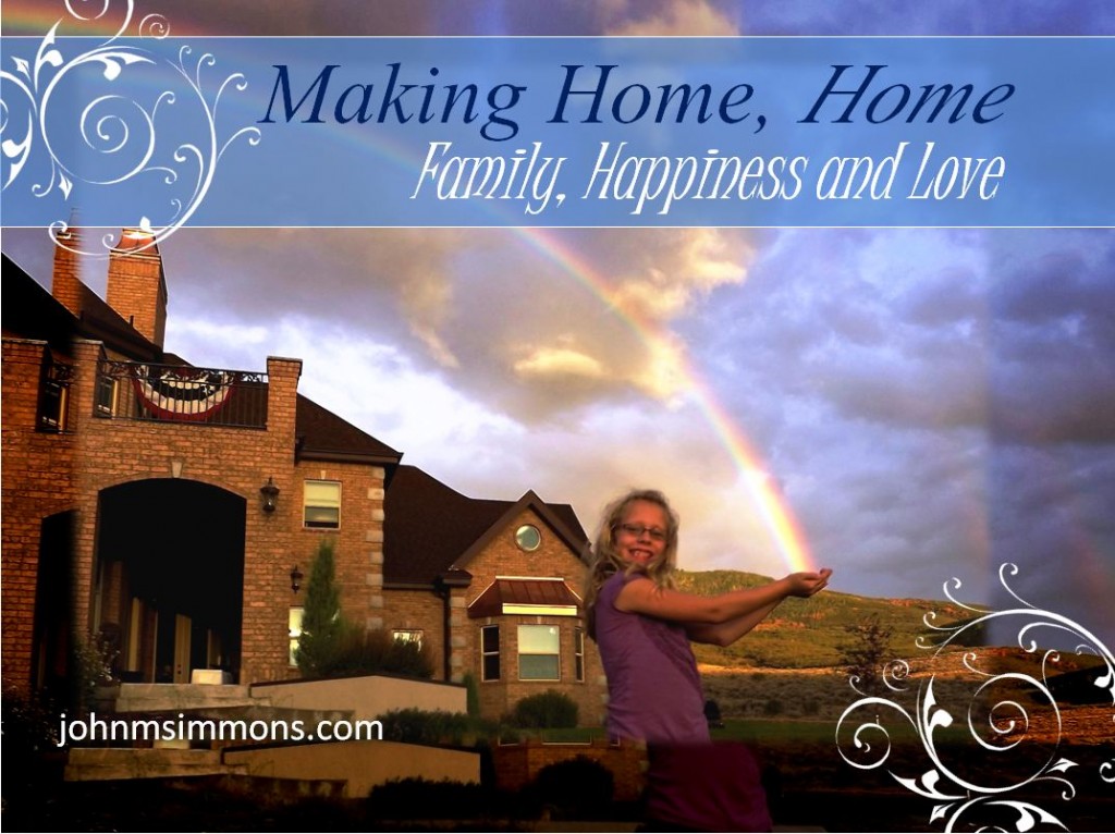 Making Home Feel Like Home