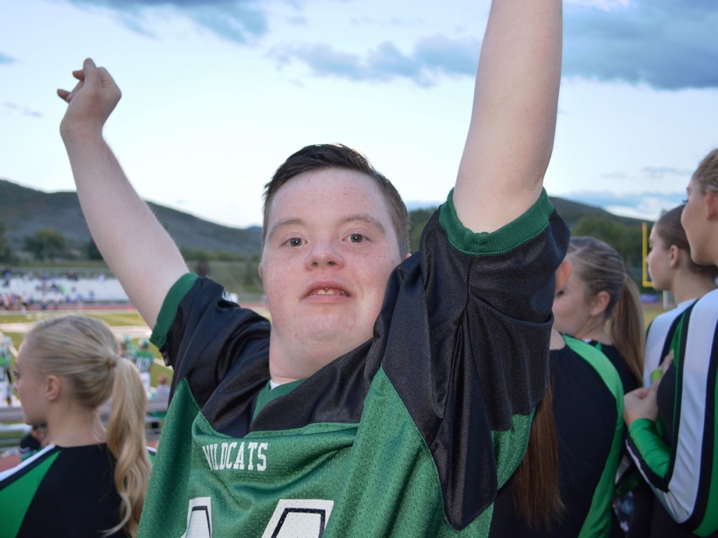 Jack Simmons Honorary team captain