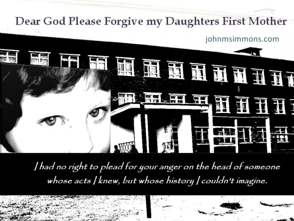 Dear God Please Forgive