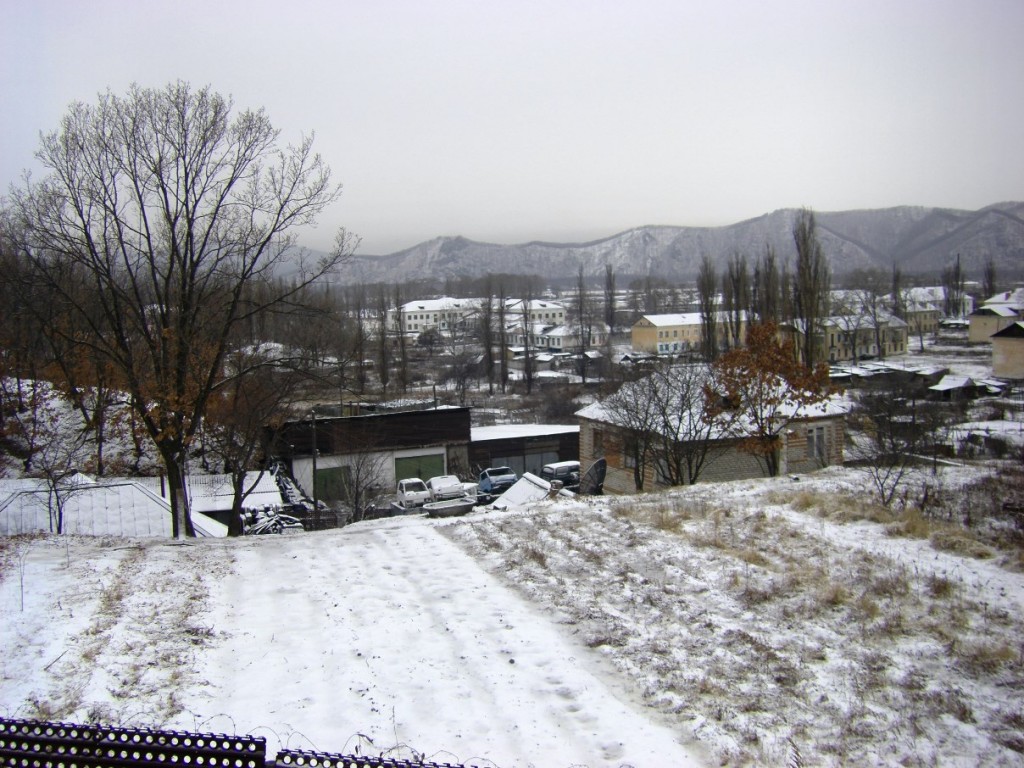 Emily Simmons Orphanage in Russia